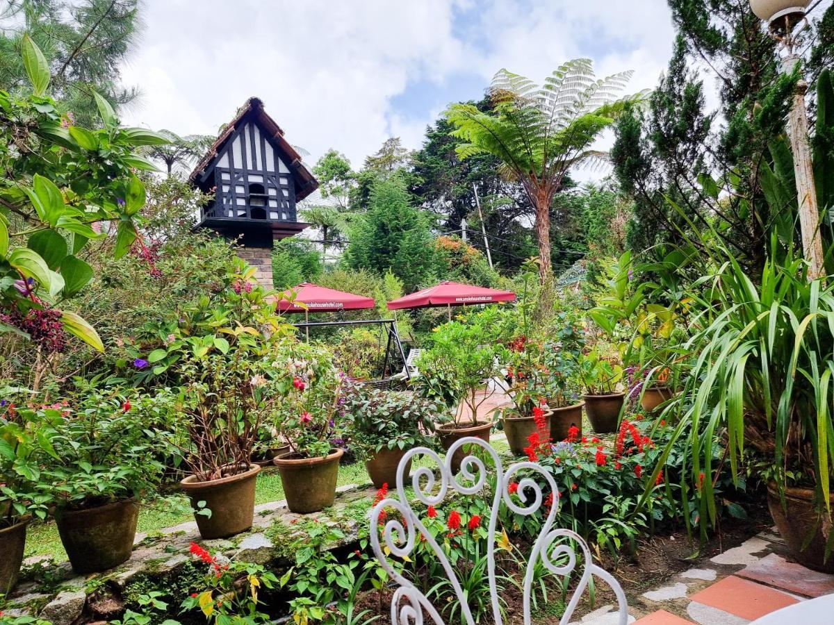 Mossy Forest Family Retreat, Kea Farm Brinchang Daire Dış mekan fotoğraf